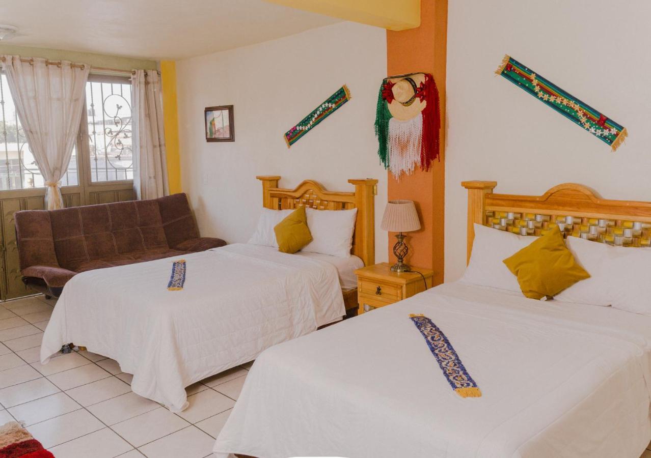 Hotel Carnaval Huejotzingo